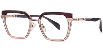 Cat Eye Frame F4095