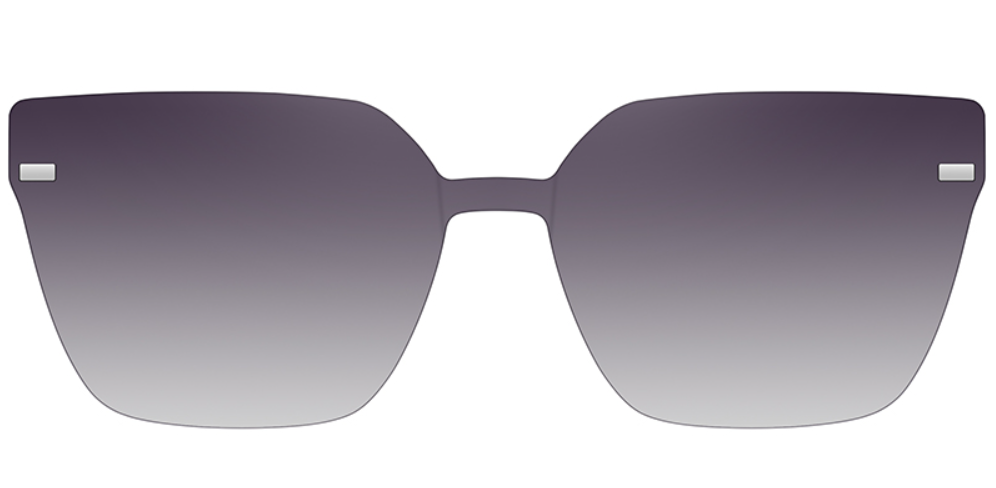 Cat Eye Frame F4095