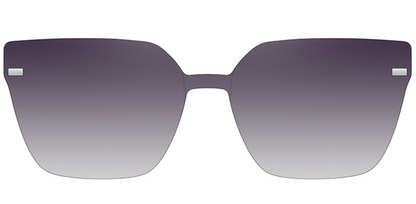 Cat Eye Frame F4095