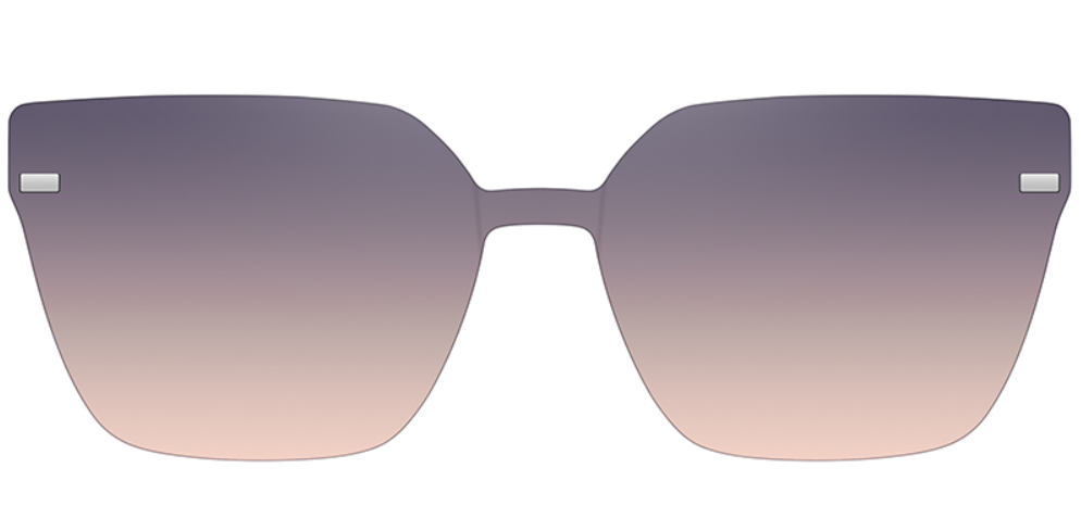 Cat Eye Frame F4095