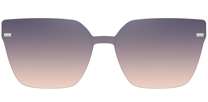 Cat Eye Frame F4095