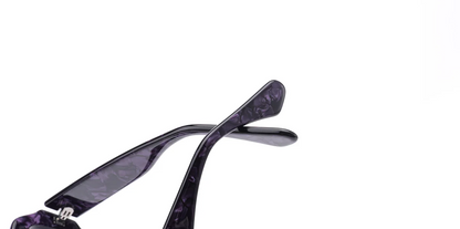 Acetate Square Frame F4768