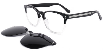 Acetate Square Frame F3290