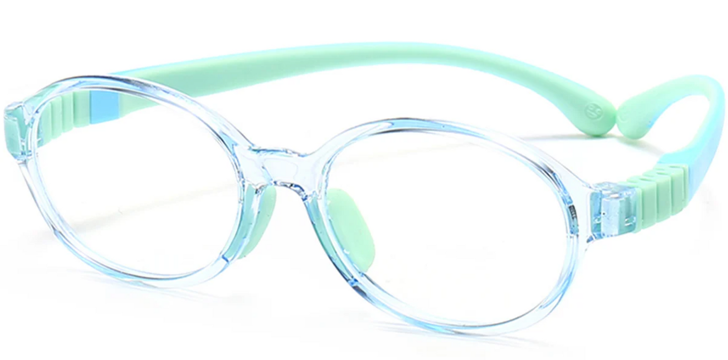 Ovaler Kinderrahmen F5611