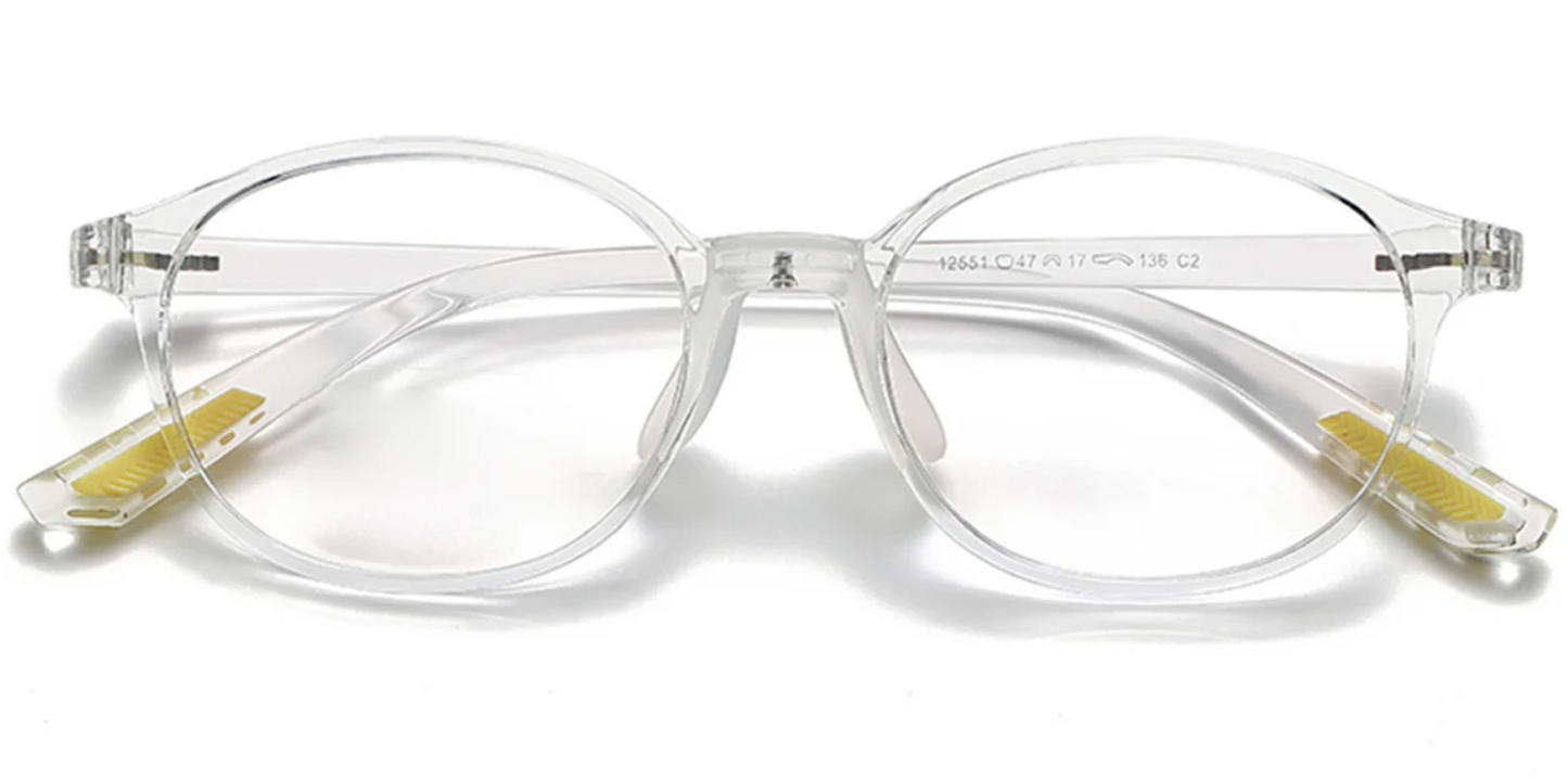 Ovaler Kinderrahmen F7116