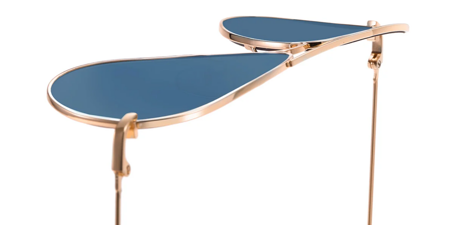 Piloten-Sonnenbrille SG5808