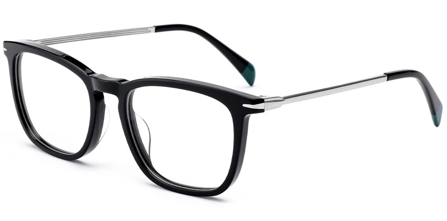 Acetate Square Frame F4779
