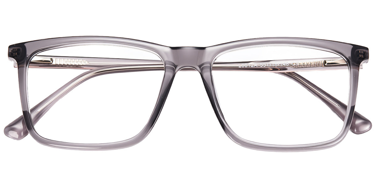 Tr-Acetate Rectangle Frame F7230