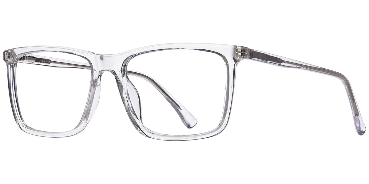 Tr-Acetate Rectangle Frame F7230